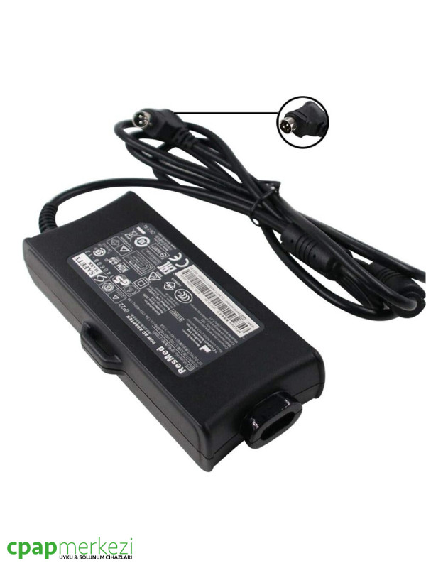 ResMed S9 Serisi 90W Adaptör ResMed S9 Serisi 90W Adaptör
