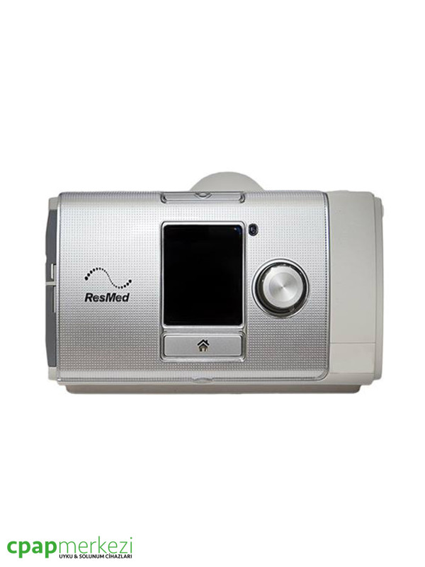 ResMed AirCurve 10 VAuto Auto BiPAP Cihazı ResMed AirCurve 10 VAuto Auto BiPAP Cihazı