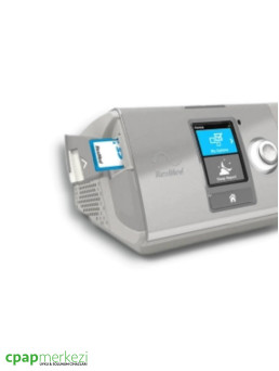 ResMed AirCurve 10 VAuto Auto BiPAP Cihazı ResMed AirCurve 10 VAuto Auto BiPAP Cihazı