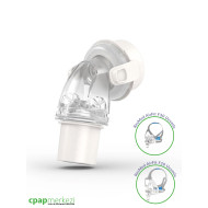 ResMed AirFit F20 QuietAir Dirseği ResMed AirFit F20 QuietAir Dirseği