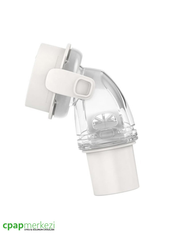 ResMed AirFit F20 QuietAir Dirseği ResMed AirFit F20 QuietAir Dirseği