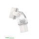 ResMed AirFit F20 QuietAir Dirseği ResMed AirFit F20 QuietAir Dirseği