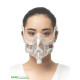 ResMed AirFit F20 Ağız Burun Kadınlara Özel CPAP Maskesi - Small ResMed AirFit F20 Ağız Burun Kadınlara Özel CPAP Maskesi - Small