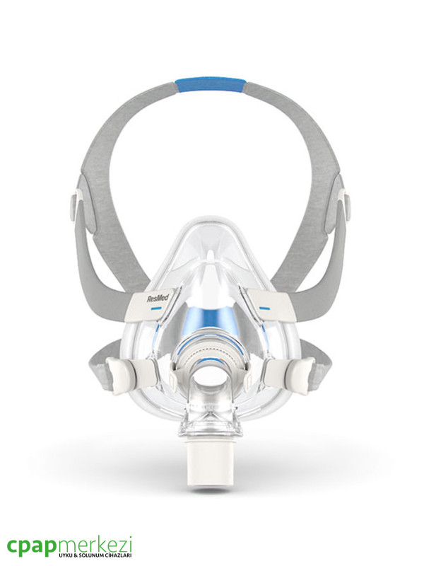 ResMed AirFit F20 Ağız Burun CPAP Maskesi ResMed AirFit F20 Ağız Burun CPAP Maskesi