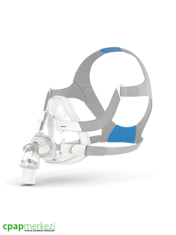 ResMed AirFit F20 Ağız Burun CPAP Maskesi ResMed AirFit F20 Ağız Burun CPAP Maskesi