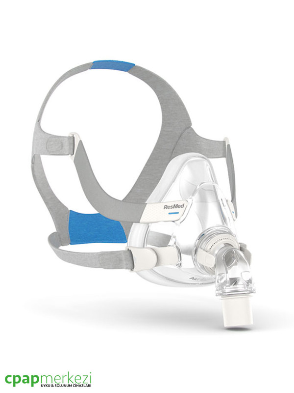 ResMed AirFit F20 Ağız Burun CPAP Maskesi ResMed AirFit F20 Ağız Burun CPAP Maskesi