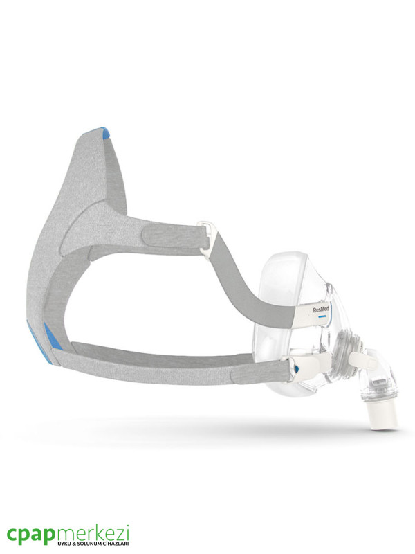 ResMed AirFit F20 Ağız Burun CPAP Maskesi ResMed AirFit F20 Ağız Burun CPAP Maskesi