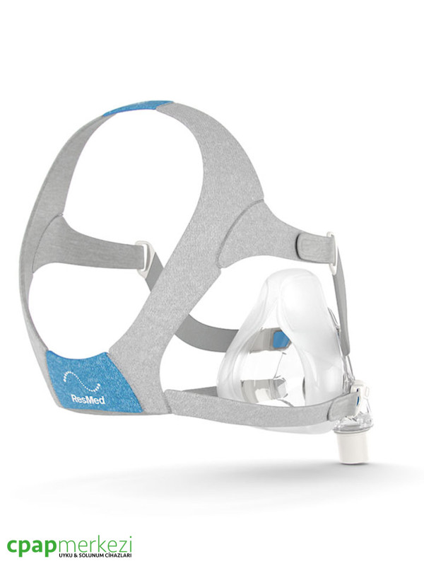 ResMed AirFit F20 Ağız Burun CPAP Maskesi ResMed AirFit F20 Ağız Burun CPAP Maskesi