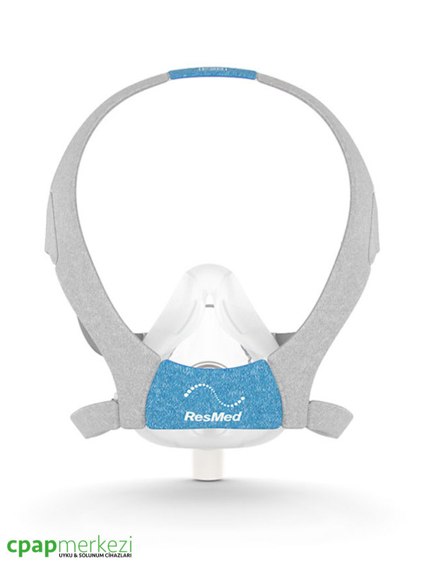 ResMed AirFit F20 Ağız Burun CPAP Maskesi ResMed AirFit F20 Ağız Burun CPAP Maskesi