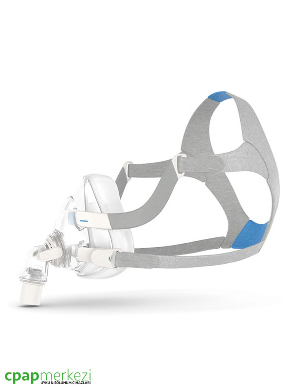ResMed AirFit F20 Ağız Burun CPAP Maskesi ResMed AirFit F20 Ağız Burun CPAP Maskesi