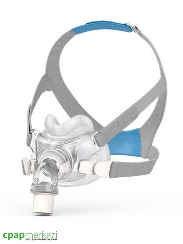 ResMed AirFit F30 Full Face CPAP Maskesi Small ResMed AirFit F30 Full Face CPAP Maskesi Small