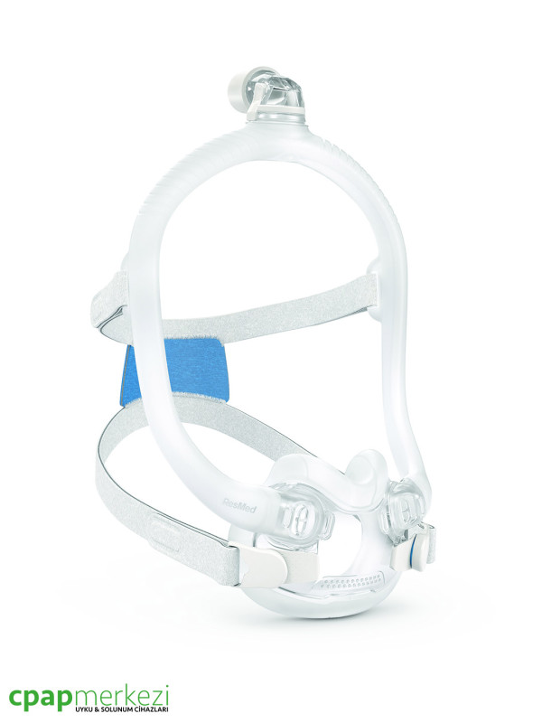 ResMed AirFit F30i Full Face CPAP Maskesi ResMed AirFit F30i Full Face CPAP Maskesi