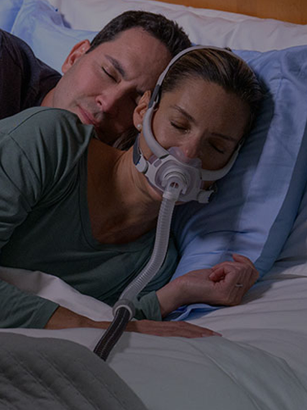 ResMed AirFit F40 Full Face CPAP Maskesi ResMed AirFit F40 Full Face CPAP Maskesi