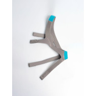 ResMed AirFit F20 Uyumlu CPAP Maskesi Kafa Bandı Klipssiz ResMed AirFit F20 Uyumlu CPAP Maskesi Kafa Bandı Klipssiz