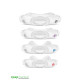 ResMed AirFit N30i CPAP Maskesi Silikonu - QuitAir ResMed AirFit N30i CPAP Maskesi Silikonu - QuitAir