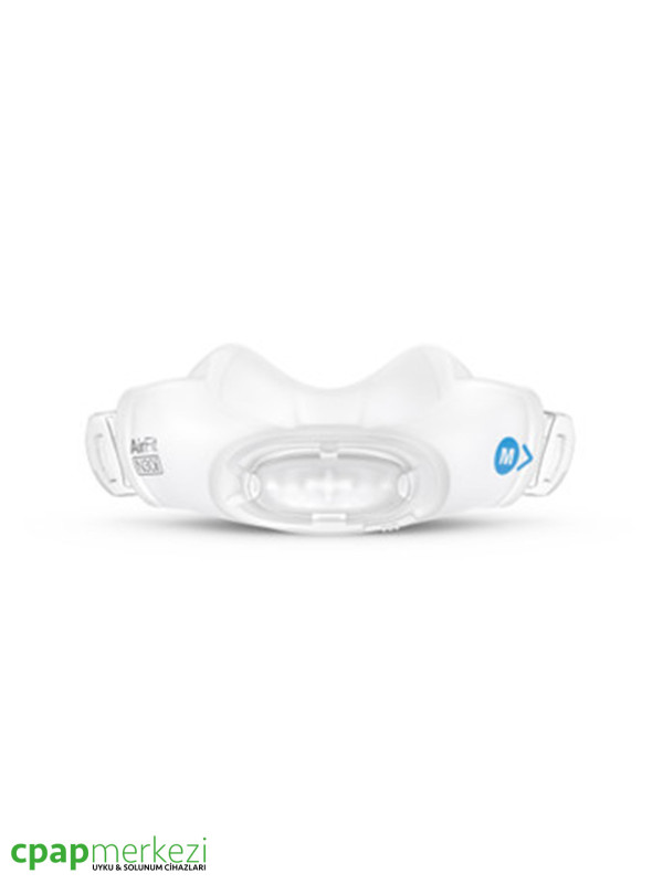ResMed AirFit N30i CPAP Maskesi Silikonu - QuitAir ResMed AirFit N30i CPAP Maskesi Silikonu - QuitAir