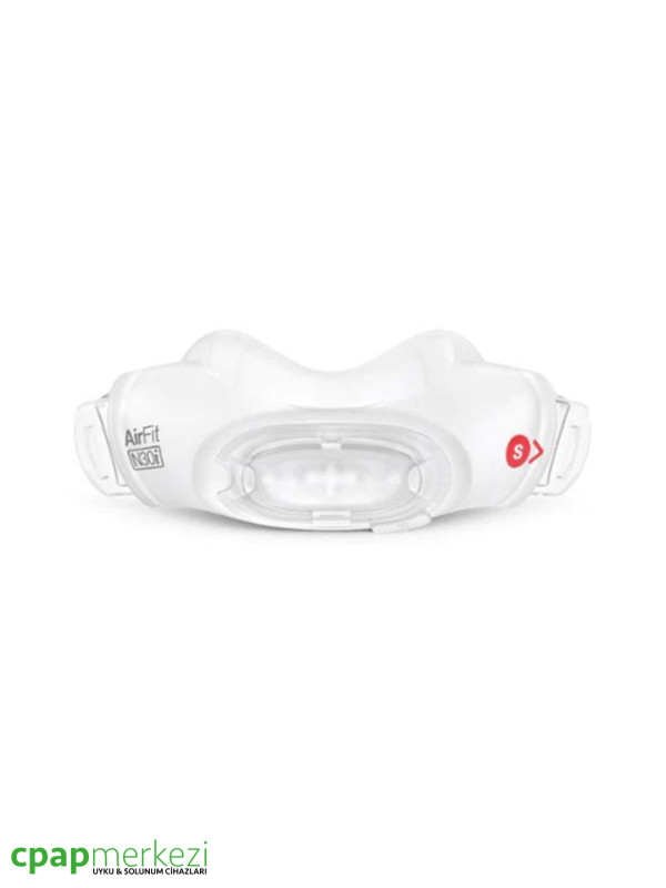 ResMed AirFit N30i CPAP Maskesi Silikonu - QuitAir ResMed AirFit N30i CPAP Maskesi Silikonu - QuitAir