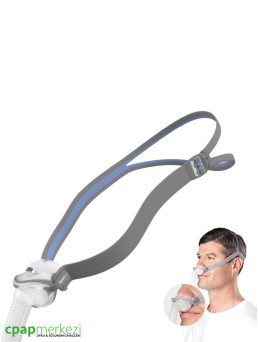 ResMed AirFit P10 Burun Yastıkçığı CPAP Maskesi ResMed AirFit P10 Burun Yastıkçığı CPAP Maskesi