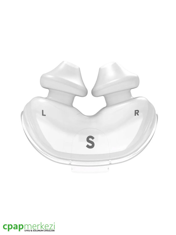 ResMed AirFit P10 Burun Yastıkçığı CPAP Maskesi ResMed AirFit P10 Burun Yastıkçığı CPAP Maskesi