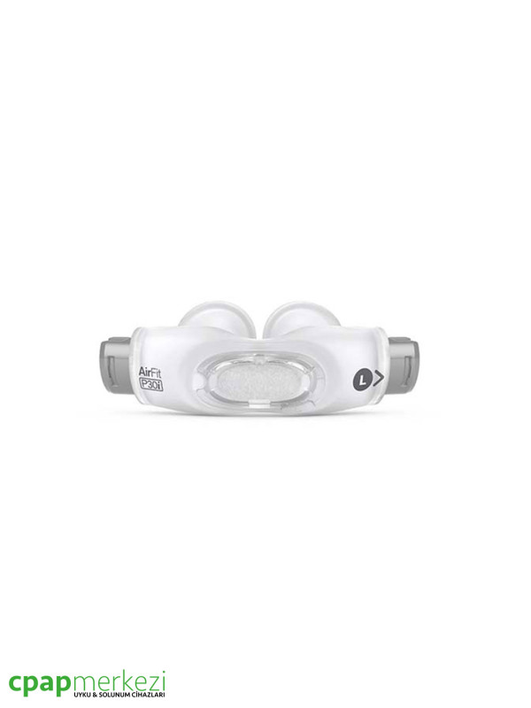 ResMed AirFit P30i CPAP Maskesi Yedek Silikonu ResMed AirFit P30i CPAP Maskesi Yedek Silikonu