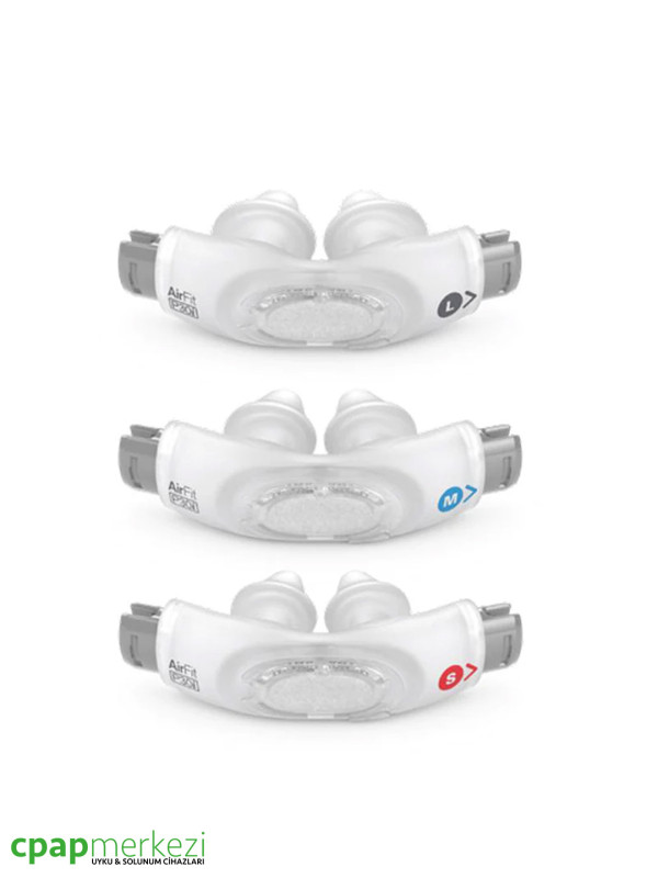 ResMed AirFit P30i CPAP Maskesi Yedek Silikonu ResMed AirFit P30i CPAP Maskesi Yedek Silikonu