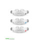 ResMed AirFit P30i CPAP Maskesi Yedek Silikonu ResMed AirFit P30i CPAP Maskesi Yedek Silikonu