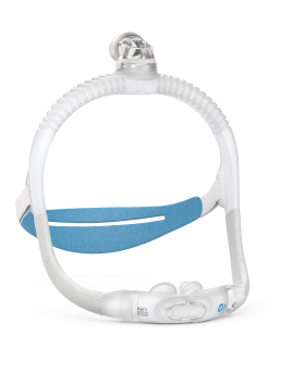 ResMed AirFit P30i Burun Yastıkçığı CPAP Maskesi [S ve M Silikon Paket İçinde]