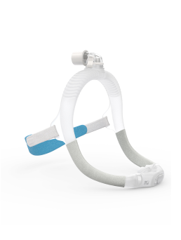 ResMed AirFit P30i Burun Yastıkçığı CPAP Maskesi [S ve M Silikon Paket İçinde]