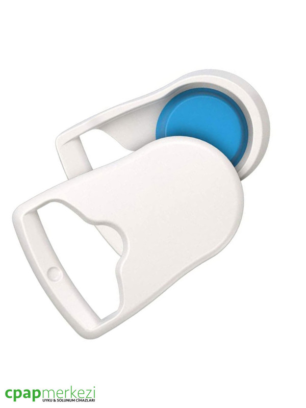 ResMed AirFit N20, F20, F30, F30i ve AirTouch Serisi CPAP Maskesi Mıknatıslı Klips 2’li ResMed AirFit N20, F20, F30, F30i ve AirTouch CPAP Maskesi Mıknatıslı Klips 2’li
