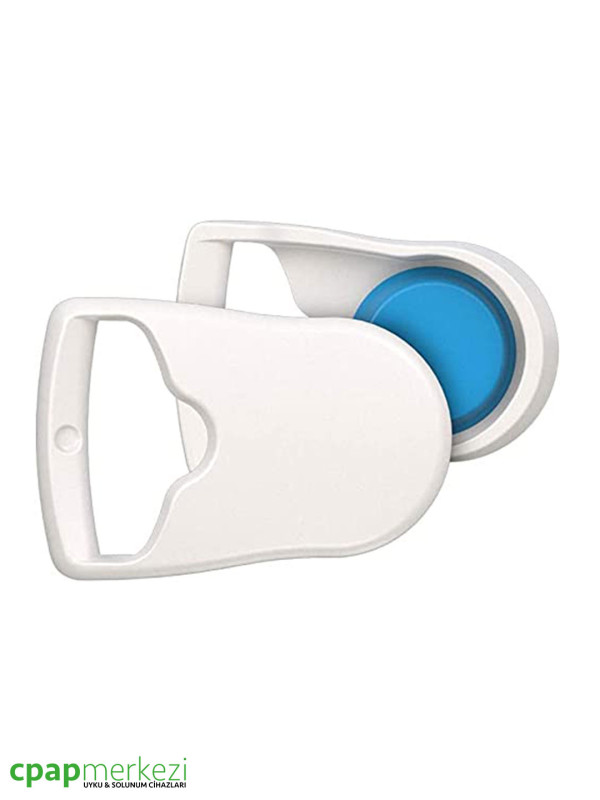 ResMed AirFit N20, F20, F30, F30i ve AirTouch Serisi CPAP Maskesi Mıknatıslı Klips 2’li ResMed AirFit N20, F20, F30, F30i ve AirTouch CPAP Maskesi Mıknatıslı Klips 2’li
