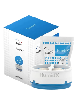ResMed HumidX 6'lı Paket Susuz Nemlendirme