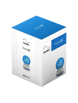 ResMed HumidX 6'lı Paket Susuz Nemlendirme