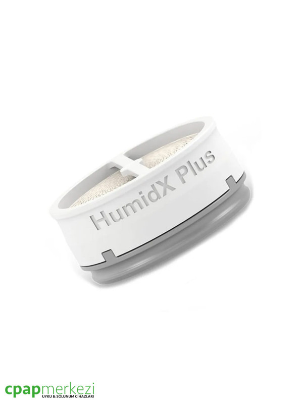 ResMed HumidX Plus 6'lı Paket Susuz Nemlendirme ResMed HumidX Plus 6'lı Paket Susuz Nemlendirme
