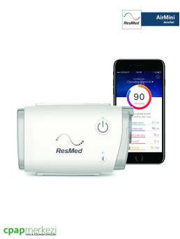 ResMed AirMini AutoSet Otomatik CPAP Cihazı