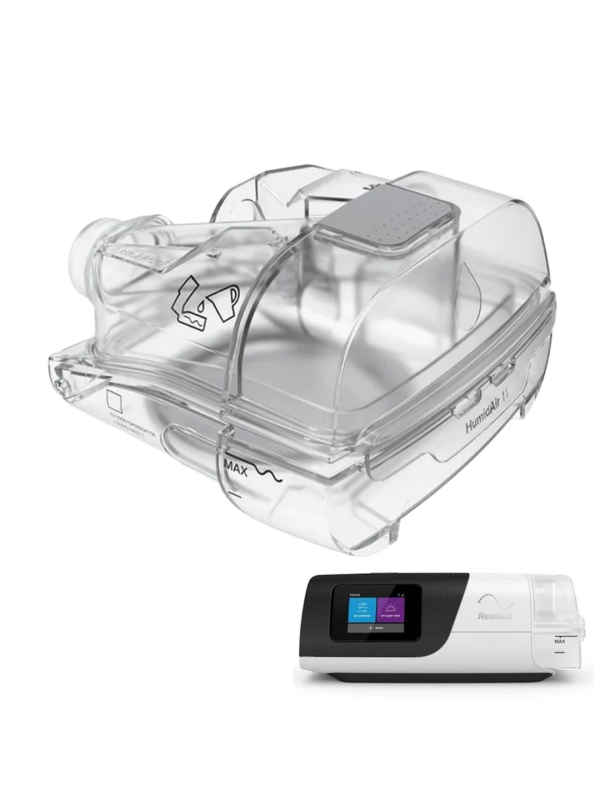 2ResMed AirSense 11 HumidAir Su Kabı – Isıtıcılı Nemlendirici Haznesi ResMed AirSense 11 HumidAir Su Kabı – Isıtıcılı Nemlendirici Haznesi