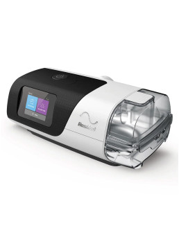 ResMed AirSense 11 AutoSet Otomatik CPAP Cihazı *Nemlendiricili* + *RNX Maske*