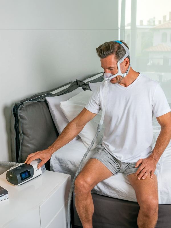 ResMed AirSense 11 AutoSet Otomatik CPAP Cihazı