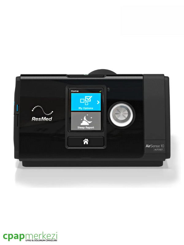 ResMed AirSense 10 AutoSet Otomatik CPAP Cihazı ResMed AirSense 10 AutoSet Otomatik CPAP Cihazı