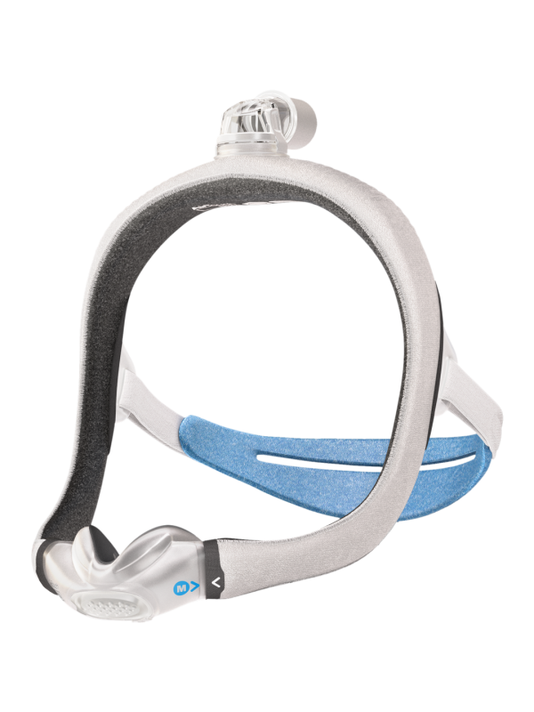 2ResMed AirTouch N30i Burun CPAP Maskesi ResMed AirTouch N30i Burun CPAP Maskesi