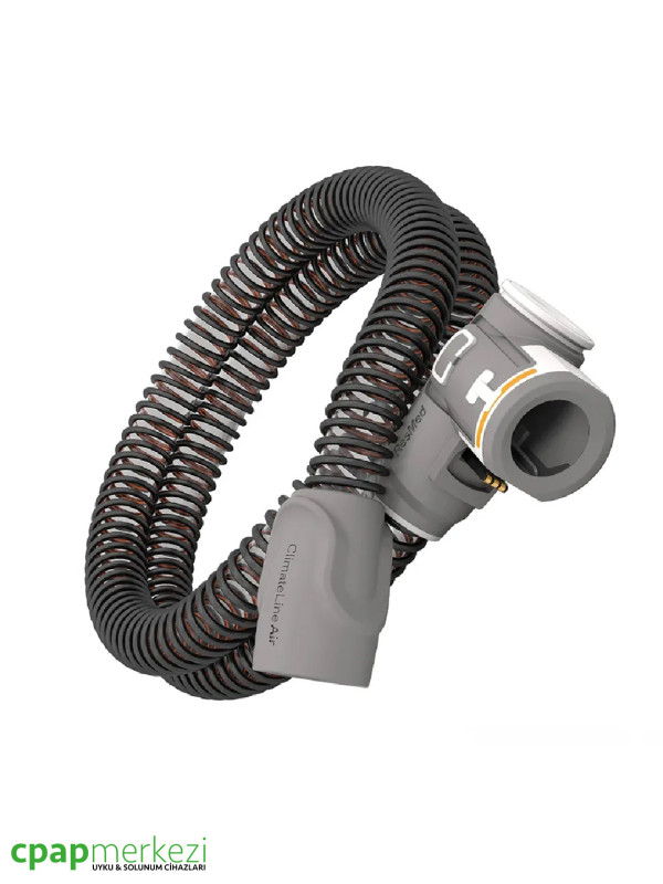 ResMed ClimateLineAir Isıtıcılı Hortum - AirSense 10, AirCurve 10 ve Lumis ResMed ClimateLineAir Isıtıcılı Hortum - AirSense 10, AirCurve 10 ve Lumis