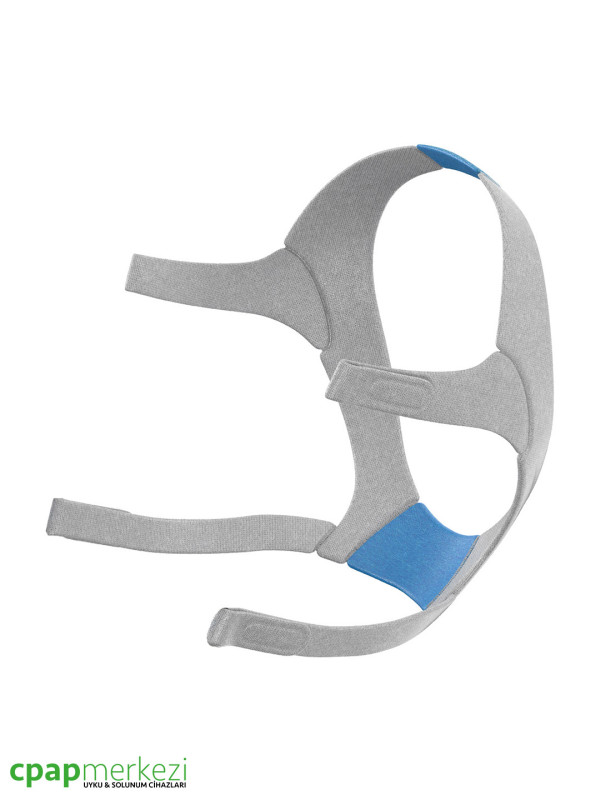 ResMed AirFit N20 CPAP Maskesi Kafa Bandı Klipssiz ResMed AirFit N20 CPAP Maskesi Kafa Bandı Klipssiz