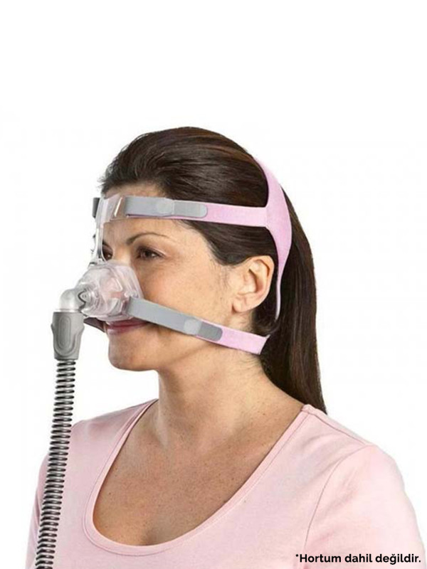 ResMed Mirage FX CPAP Maskesi - Kadınlara Özel ResMed Mirage FX CPAP Maskesi - Kadınlara Özel