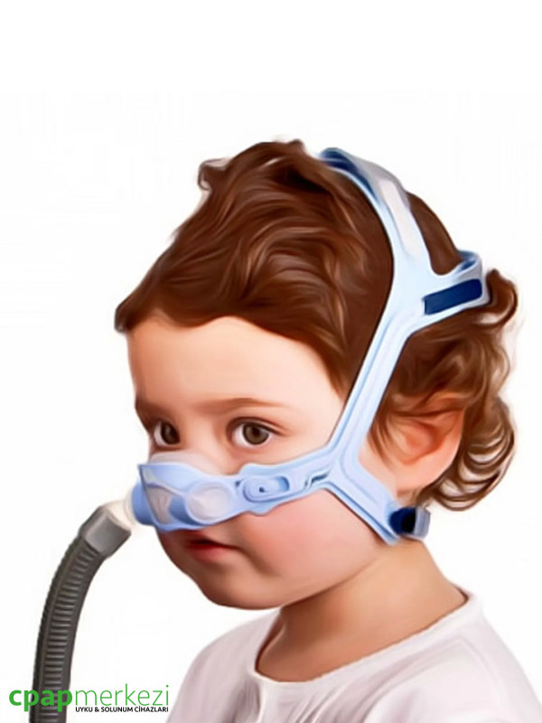 ResMed Pixi - Çocuklar İçin CPAP Maskesi ResMed Pixi - Çocuklar İçin CPAP Maskesi