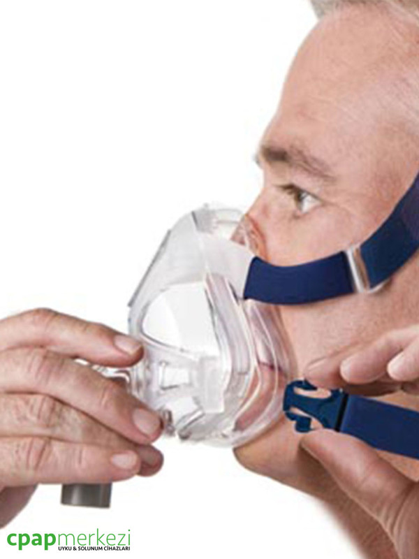 ResMed Quattro FX CPAP Maskesi ResMed Quattro FX CPAP Maskesi