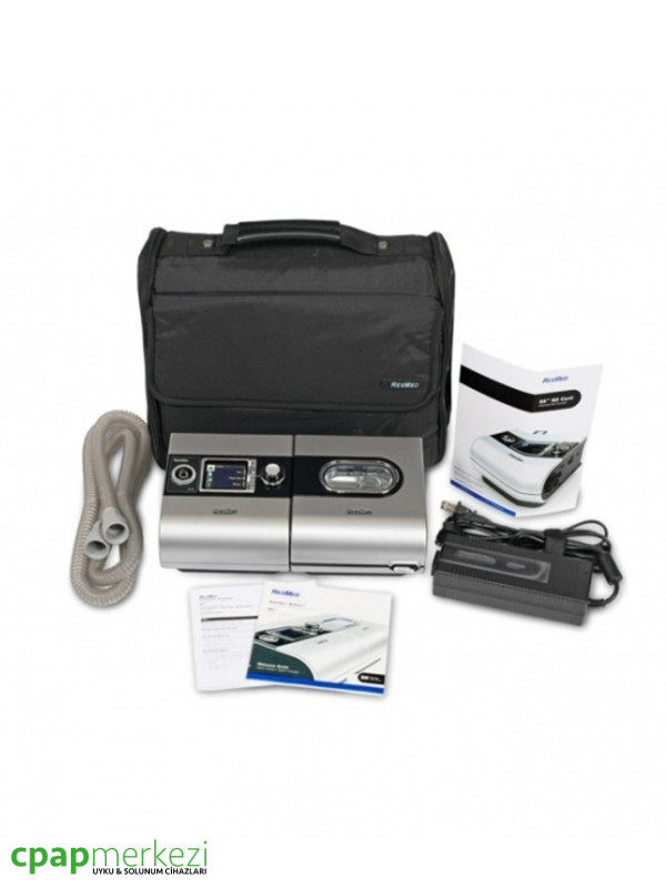 ResMed S9 AutoSet Auto CPAP Cihazı ResMed S9 AutoSet Auto CPAP Cihazı