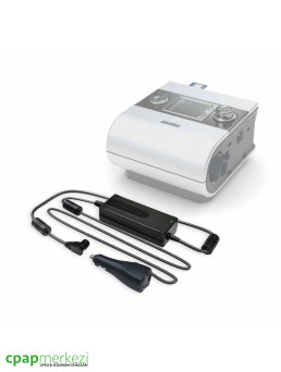 ResMed S9 Serisi DC Dönüştürücü 24V/90W ResMed S9 Serisi DC Dönüştürücü 24V/90W