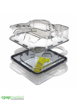 ResMed H5i Nemlendirici Su Kabı – Isıtıcılı Nemlendirici Haznesi ResMed H5i Nemlendirici Su Kabı – Isıtıcılı Nemlendirici Haznesi