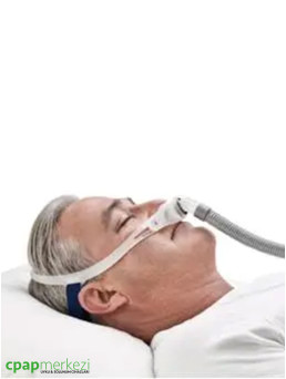 ResMed Swift FX Burun Yastıkçığı CPAP Maskesi ResMed Swift FX Burun Yastıkçığı CPAP Maskesi