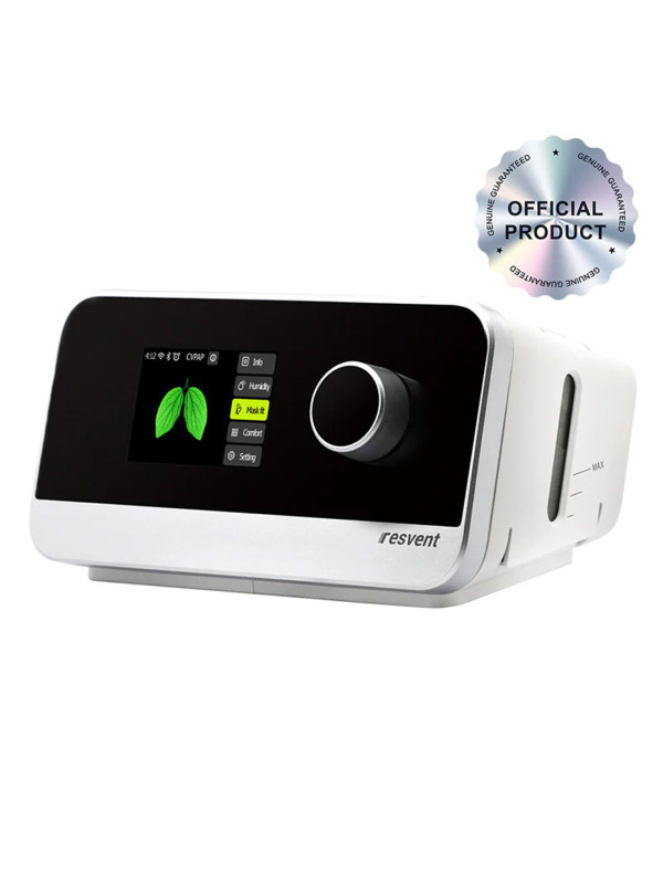 ResVent iBreeze 20C CPAP Cihazı *Maske Hediyeli*