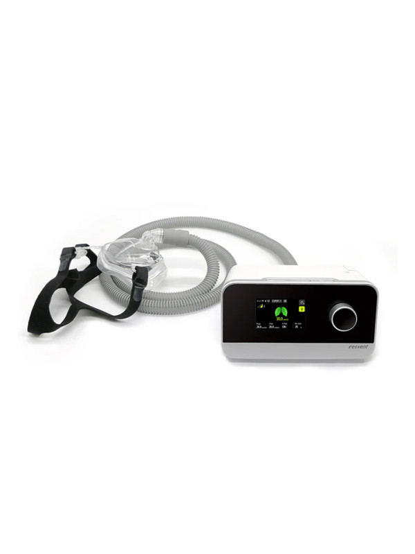 2ResVent iBreeze 20A Pro Otomatik CPAP Cihazı *Maske Hediyeli* ResVent iBreeze 20A Pro Otomatik CPAP Cihazı *Maske Hediyeli*